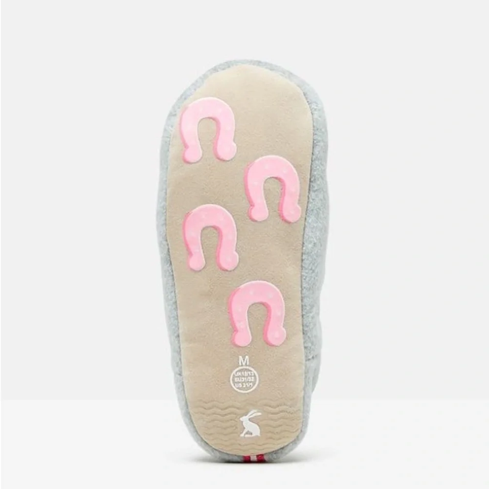 NWT Joules Horse 🐴 Felt Slippers - Picture 2 of 6